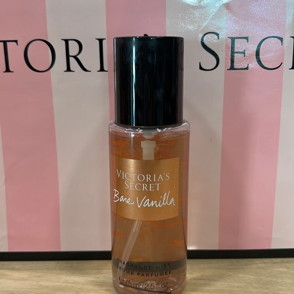 Bare Vanilla mist